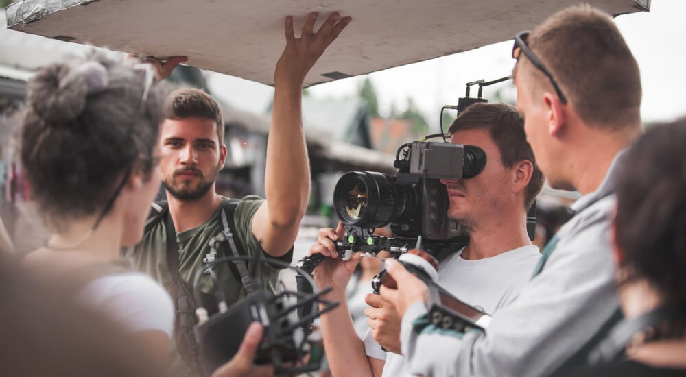 Producer hub showreel thumbnail